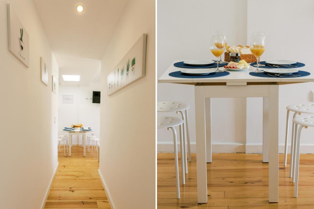Portovivo Bonjardim Apartamento Екстериор снимка