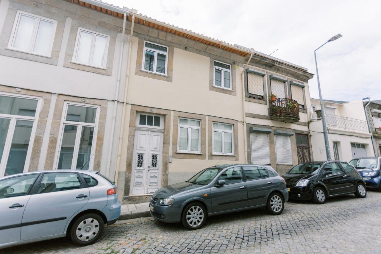 Portovivo Bonjardim Apartamento Екстериор снимка