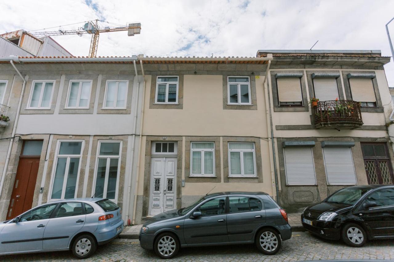 Portovivo Bonjardim Apartamento Екстериор снимка
