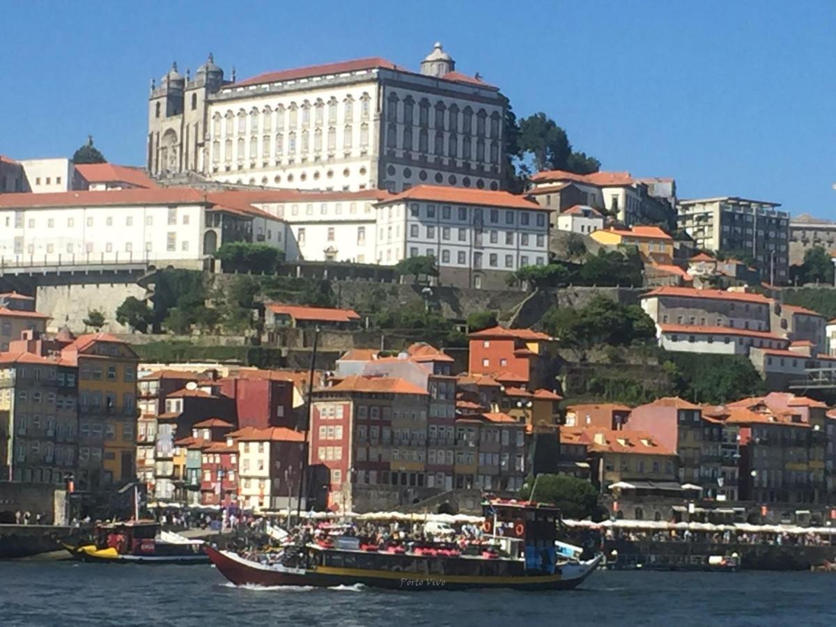 Portovivo Bonjardim Apartamento Екстериор снимка