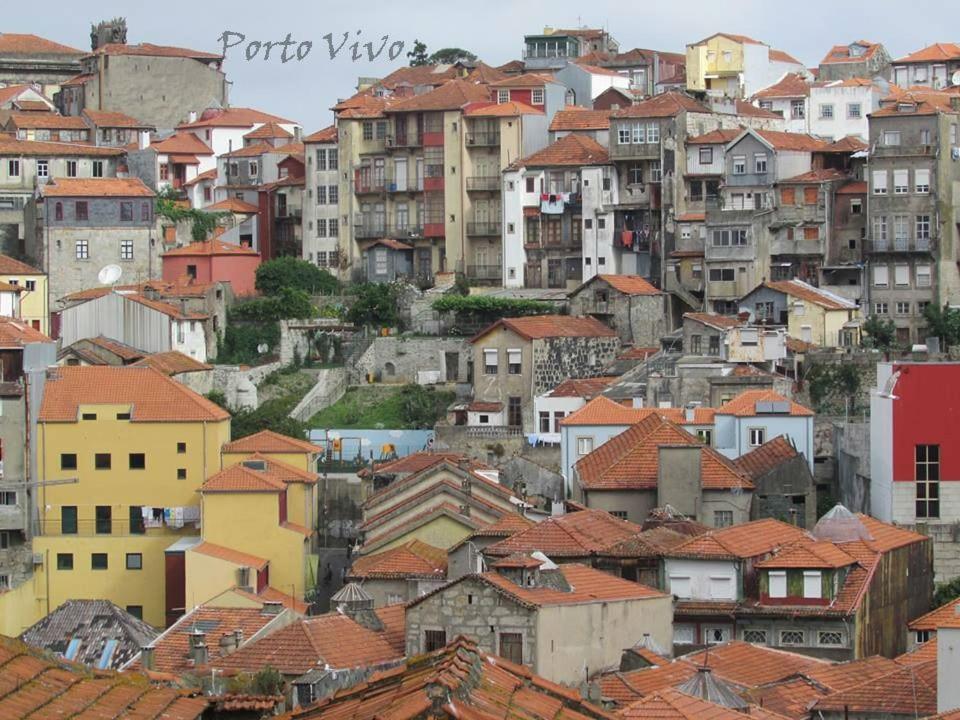 Portovivo Bonjardim Apartamento Екстериор снимка
