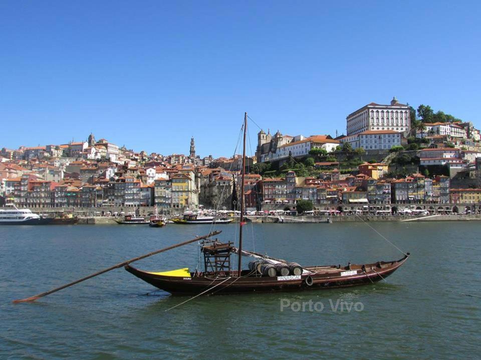 Portovivo Bonjardim Apartamento Екстериор снимка