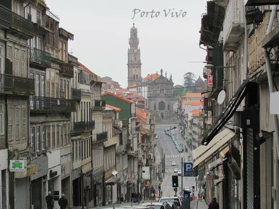 Portovivo Bonjardim Apartamento Екстериор снимка