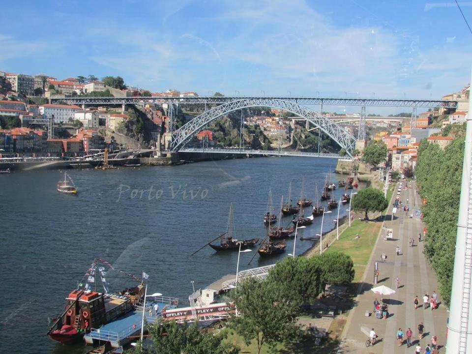 Portovivo Bonjardim Apartamento Екстериор снимка