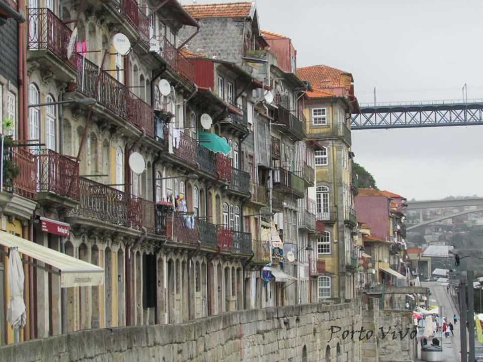 Portovivo Bonjardim Apartamento Екстериор снимка