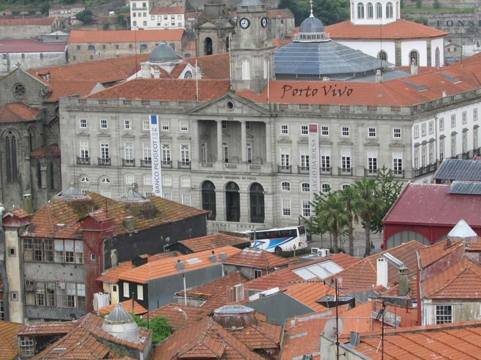 Portovivo Bonjardim Apartamento Екстериор снимка